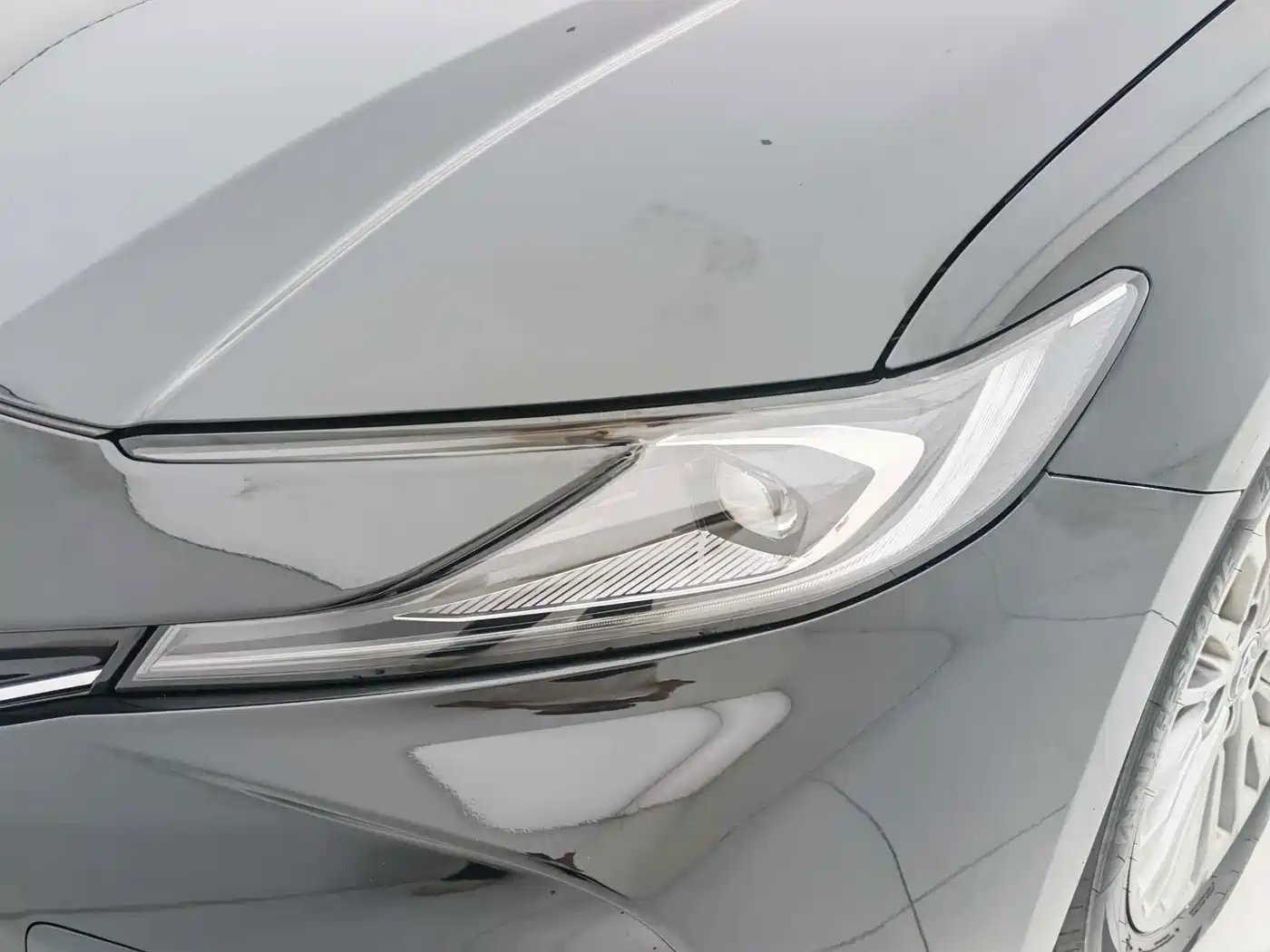 Toyota Camry 2025 2024 2.0GVP Luxury Edition