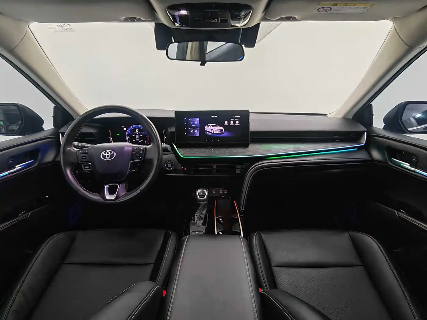 Toyota Camry 2025 2024 2.0GVP Luxury Edition