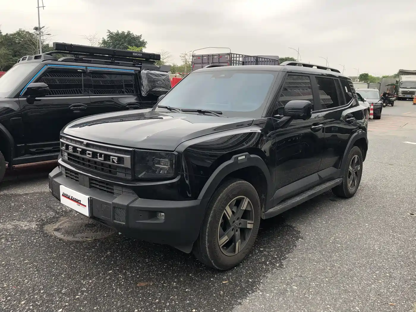 Jetour Freedom 2025 2025 1.5TD DCT Discovery