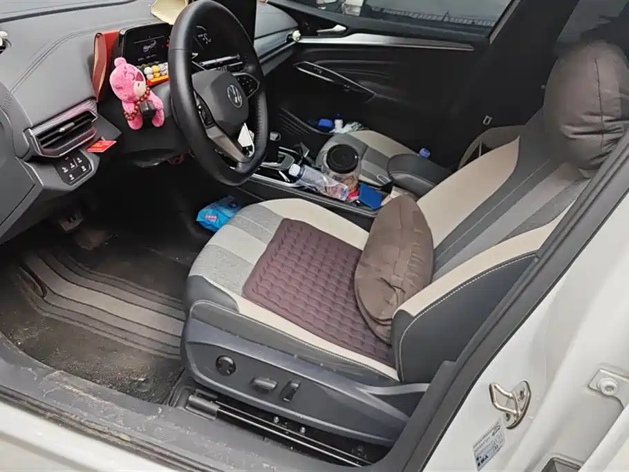 VOLKSWAGEN ID.4 CROZZ