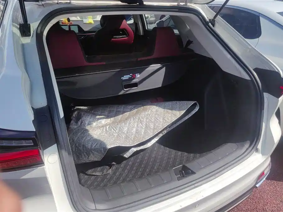 CHANGAN CHANGAN AUCHAN X5