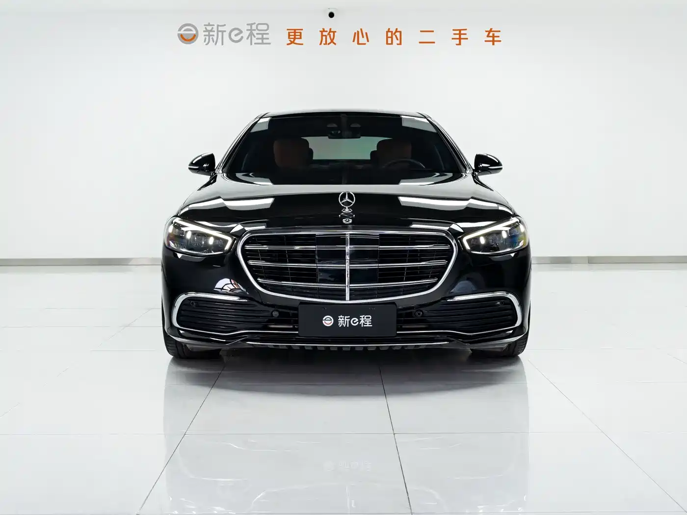 Mercedes-Benz S-Class 2021 S 400 L Business фото 2