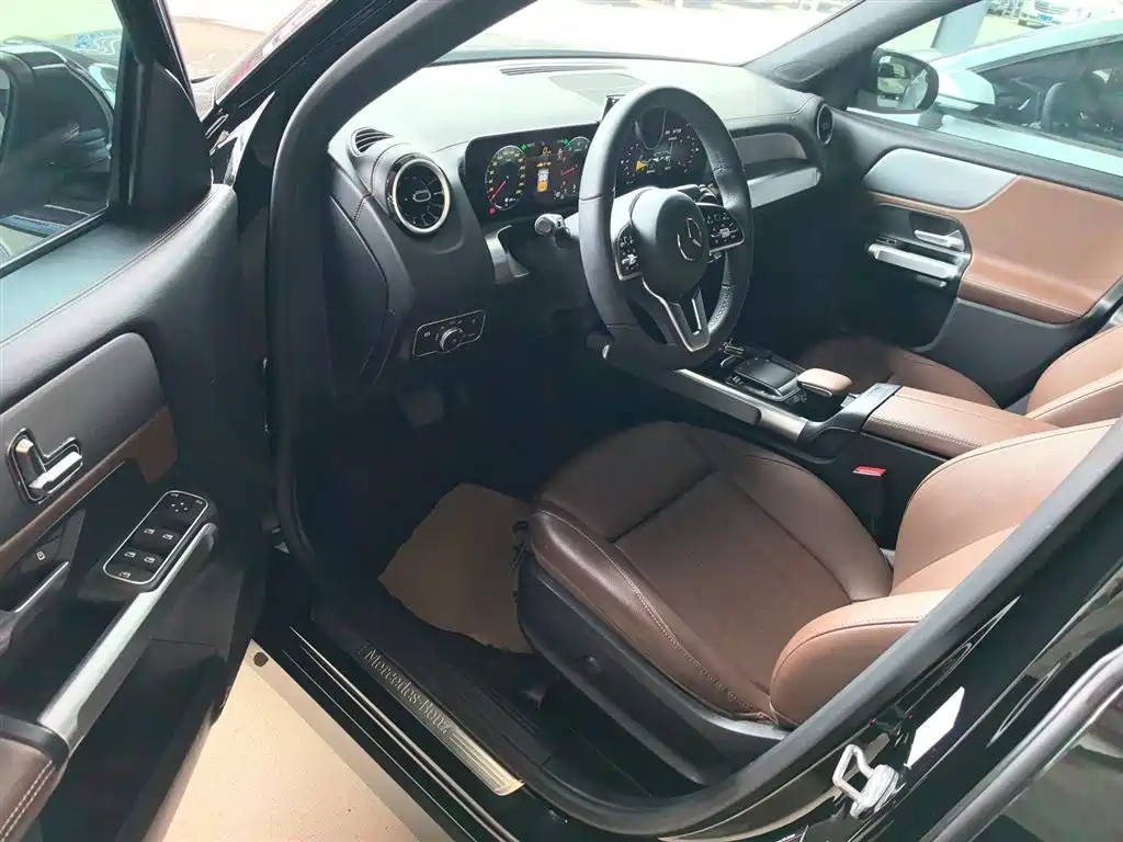 Mercedes-Benz GLB 2022 Facelift II GLB 200 Dynamic фото 10