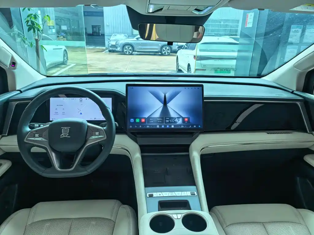 BYD Xia 2025 2026 DM-i 1.5T 218km Premium
