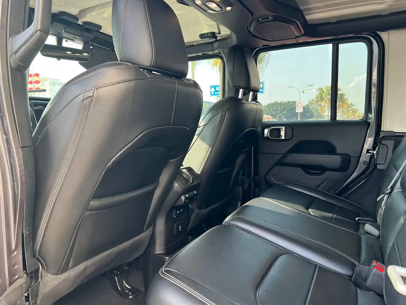 JEEP WRANGLER NEW ENERGY