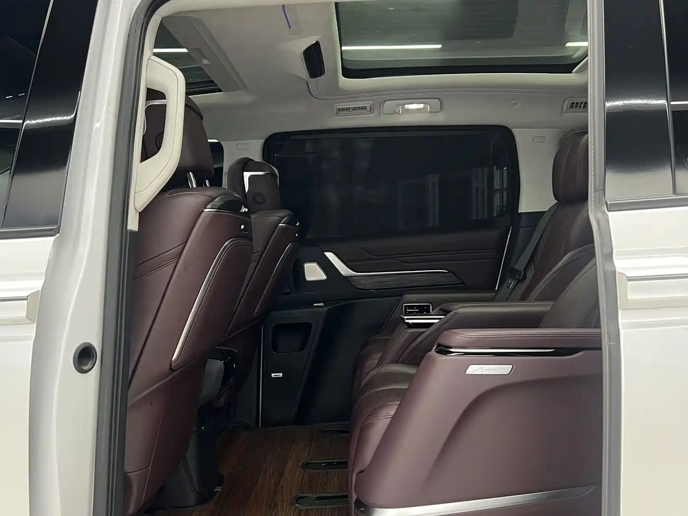 Buick Century 2023 2023 2.0T 6-Seat World Edition