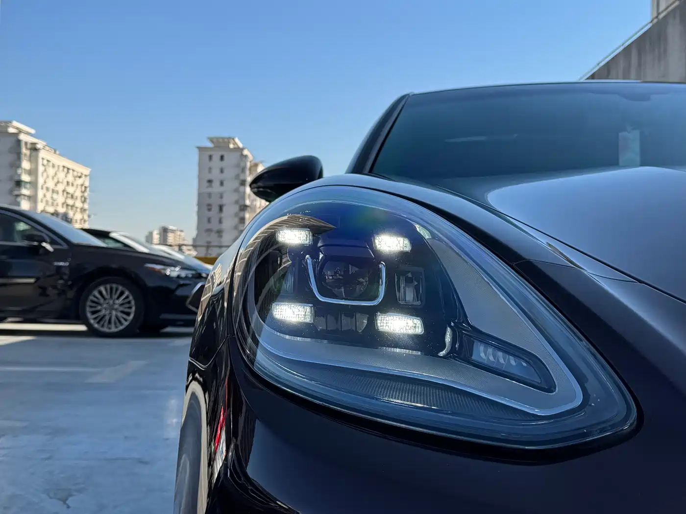 Porsche Panamera 2022 Panamera 2.9T фото 19