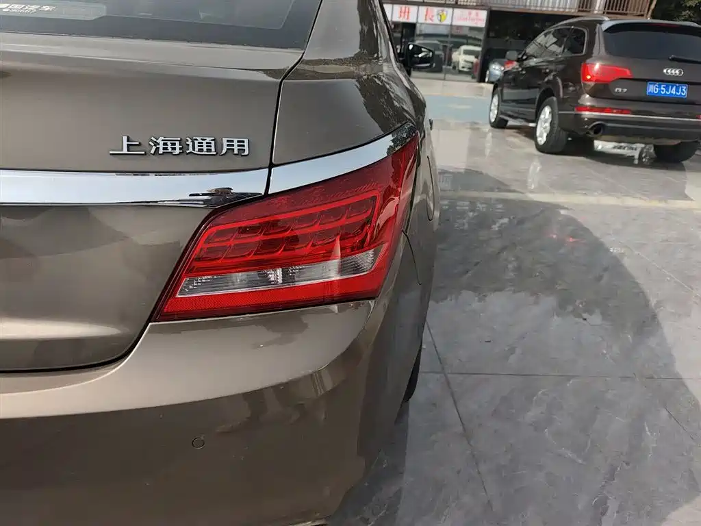 Buick LaCrosse 2014 2.0T SIDI Intelligent Flagship фото 24
