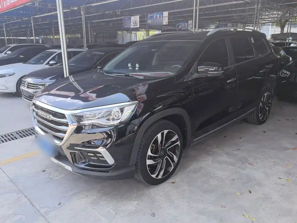 Jetour X90 2019 2019 1.5T Auto Smart 5-seater China V