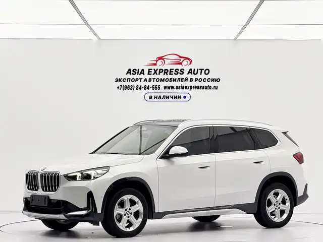 BMW X1 sDrive20Li, X Дизайн-пакет