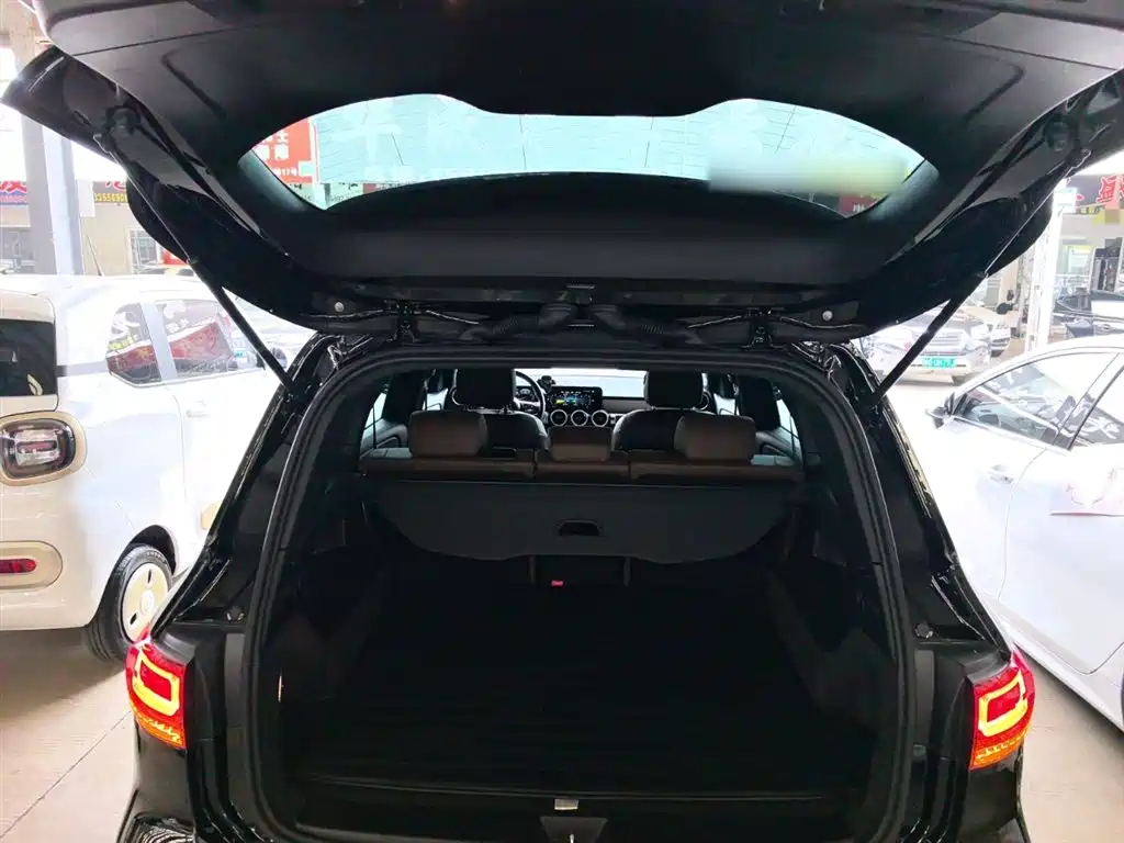 Mercedes-Benz GLB 2022 Facelift II GLB 200 Dynamic фото 13