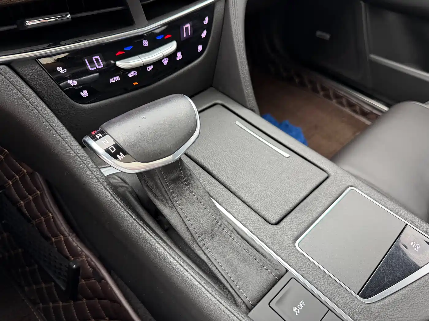 Cadillac CT6 2017 2017 28T Luxury