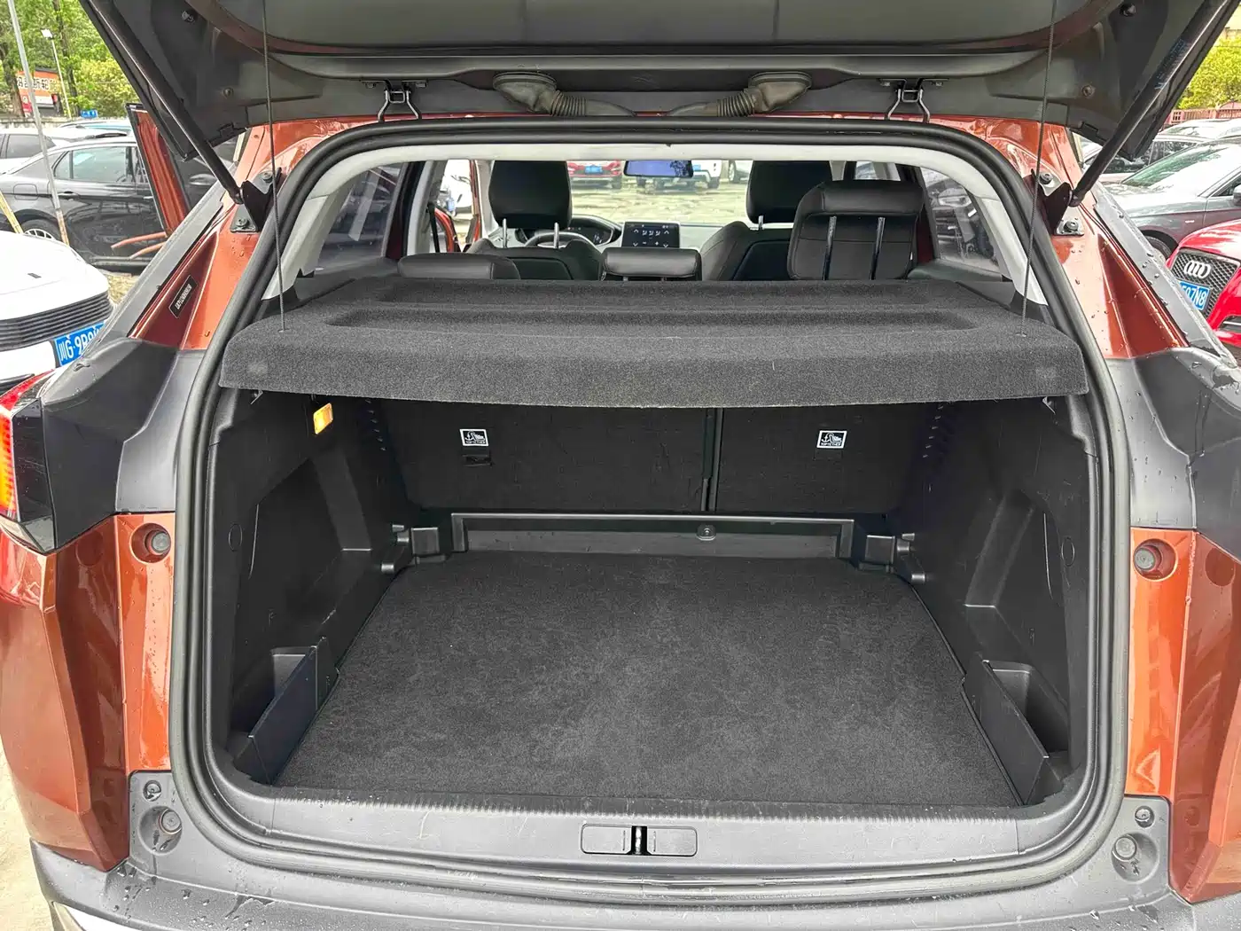 Peugeot 4008 2018 350THP Elite фото 9