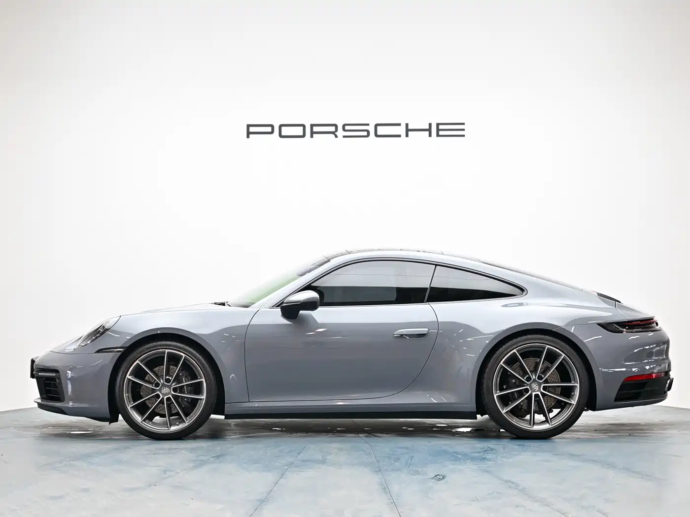 Porsche 911 2025 2023 Carrera 4 3.0T