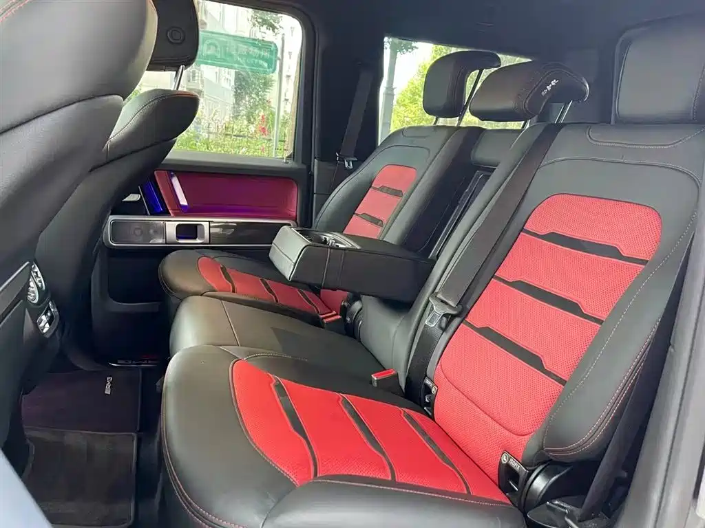 Mercedes-Benz G-Class AMG 2019 Facelift AMG G 63 фото 7