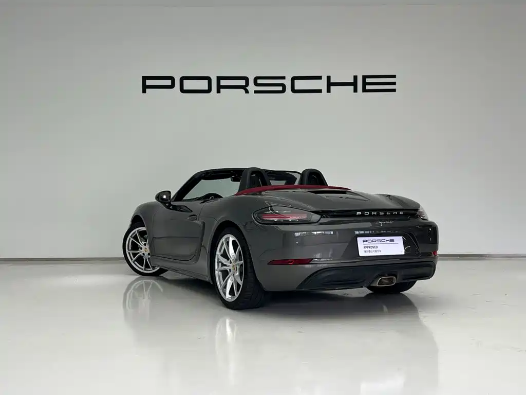 Porsche 718, миниатюра 3