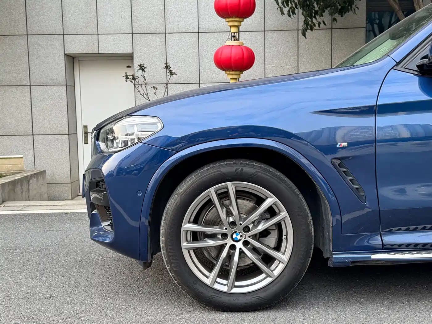 BMW X3 2019 xDrive28i M Sport Package фото 5