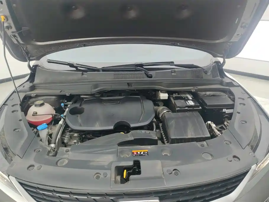 GEELY AUTOMOBILE BINYUE