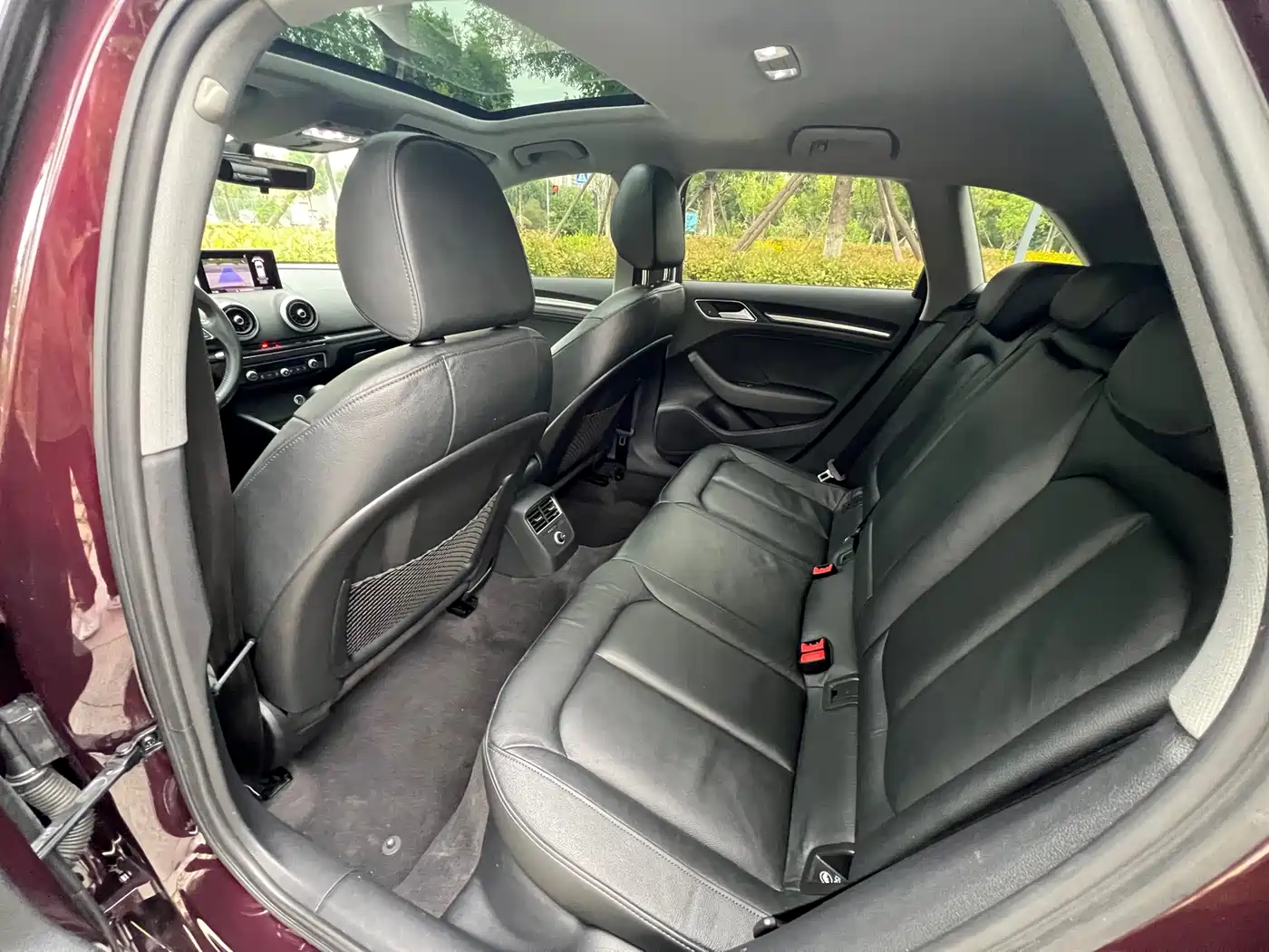Audi A3 2018 30th Anniversary Sportback 35 TFSI Style фото 8