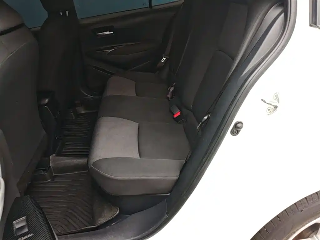 Toyota Levin 2022 Dual Engine 1.8H E-CVT Leading Edition фото 17
