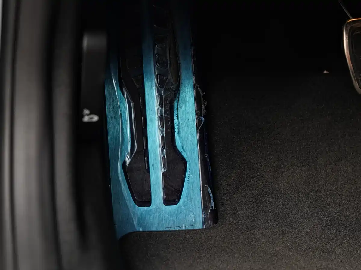 BMW M4 2022 M4 Coupe Thunder Edition фото 11