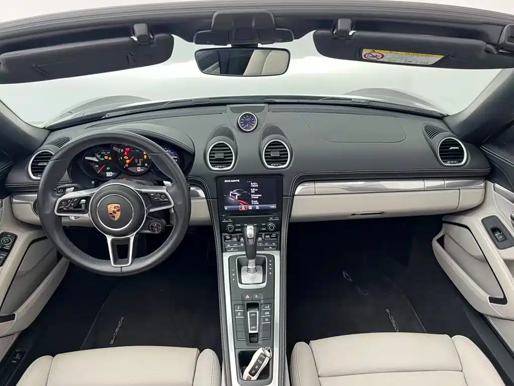 Porsche 718, миниатюра 9