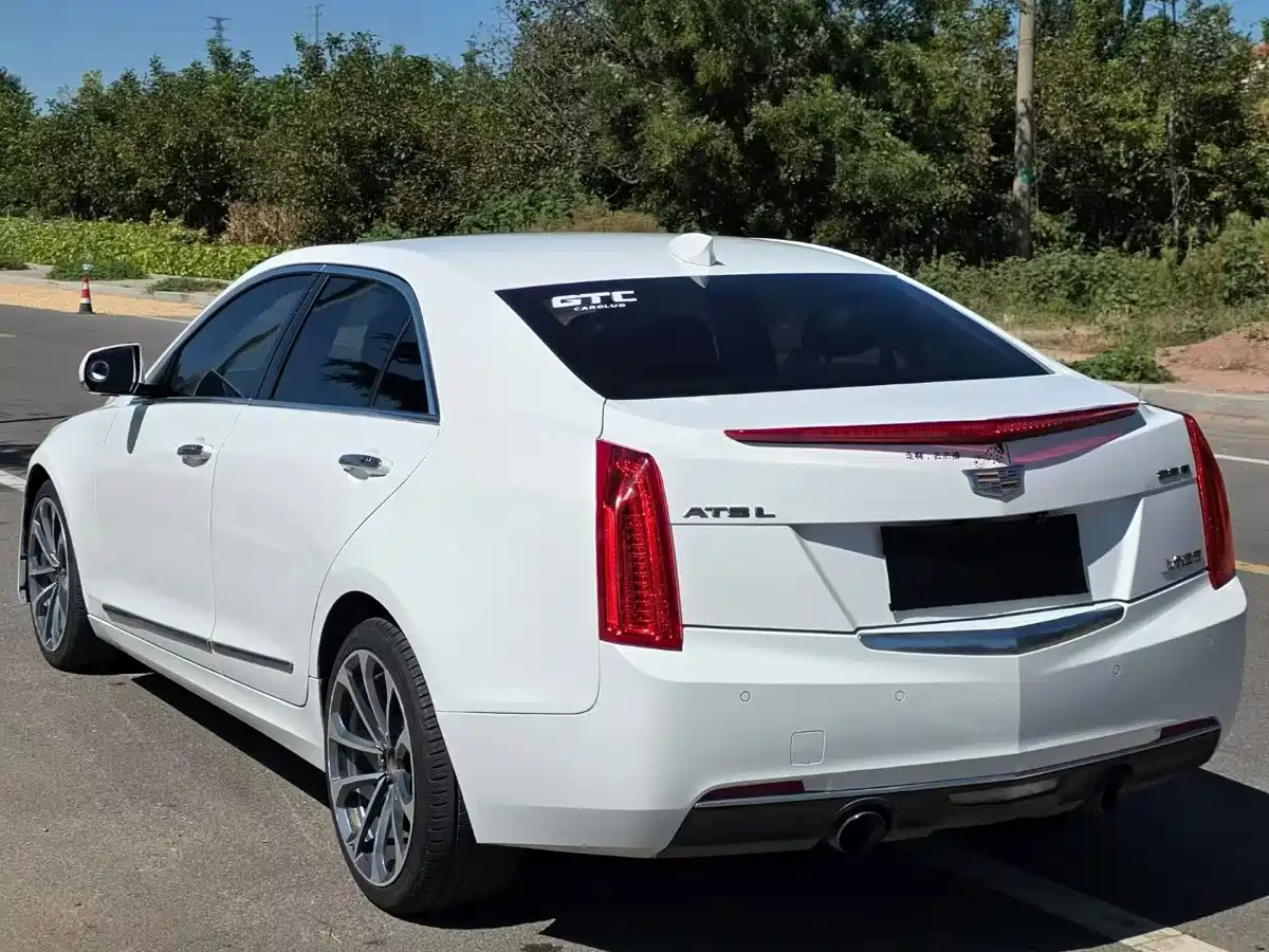 صورة 7 - Cadillac ATS-L