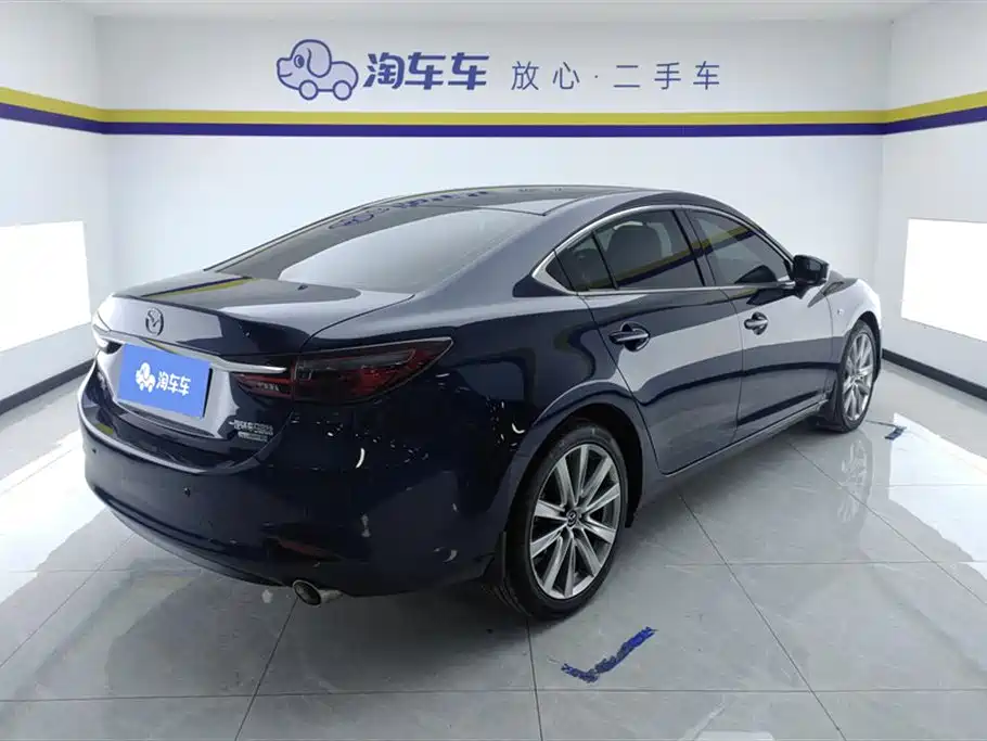 MAZDA ATEZ