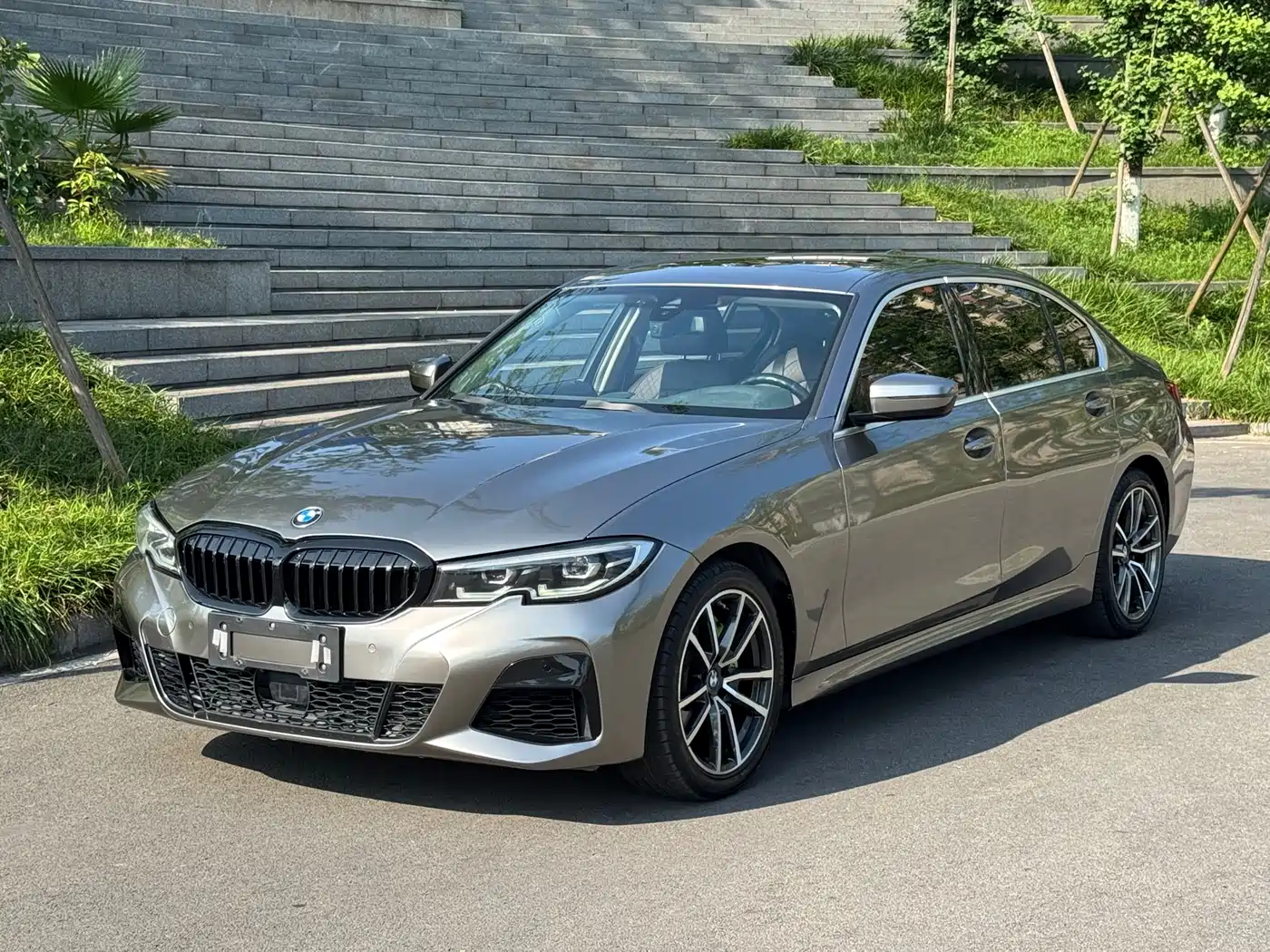 BMW 3 Series 2022 325Li M Sport Package