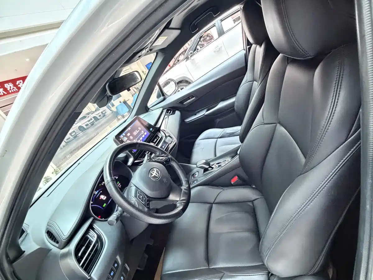 Toyota IZOA E-engine 2020 E·Smart Drive Edition фото 8