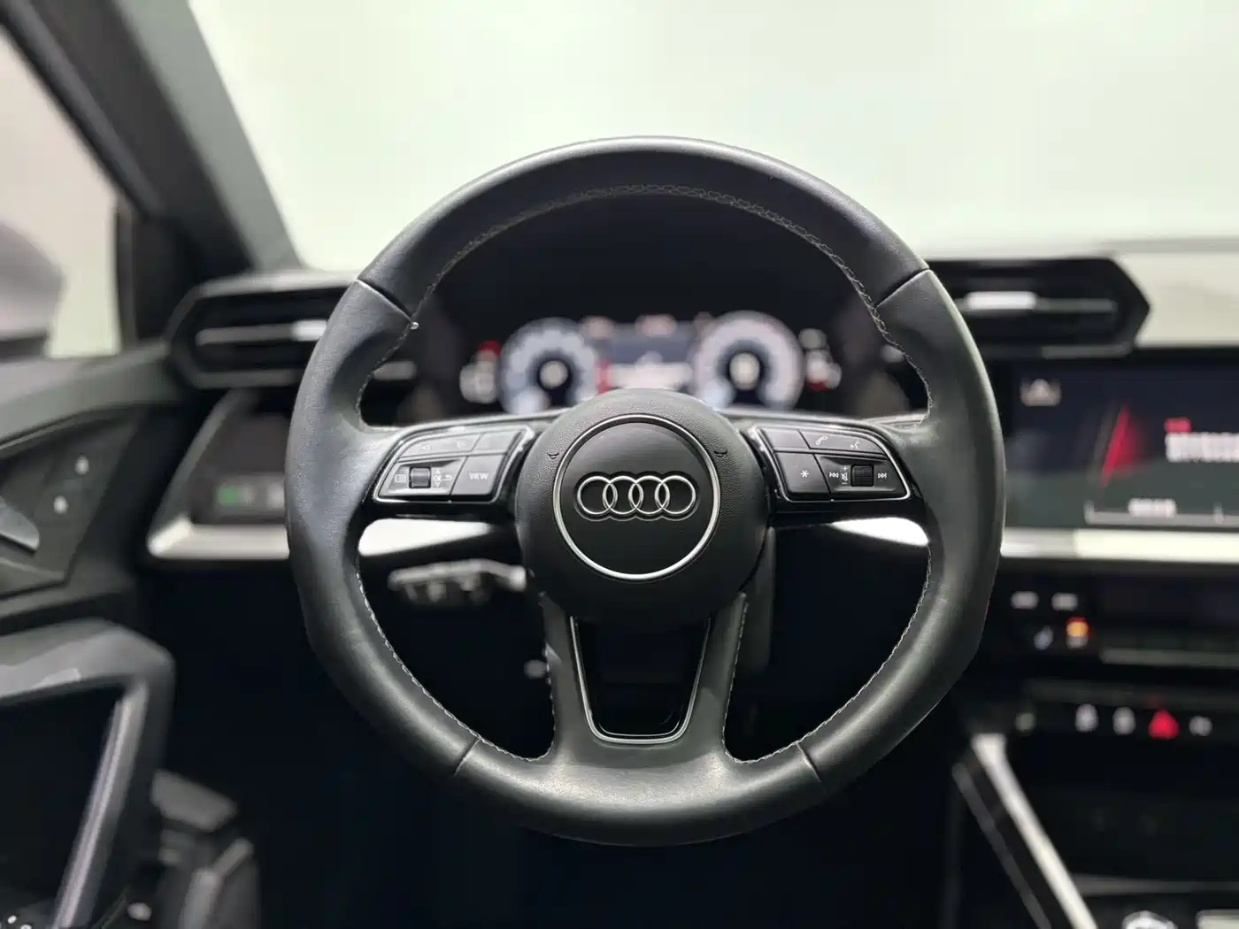 Audi A3 2023 Sportback 35 TFSI Fashion Sport фото 13