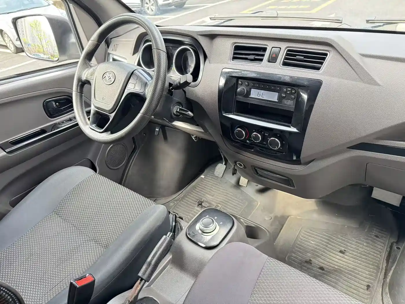 Singulato Gonow Shuai Ling 2023 2023 Standard Range 41.93kWh Tianjin Guoxuan