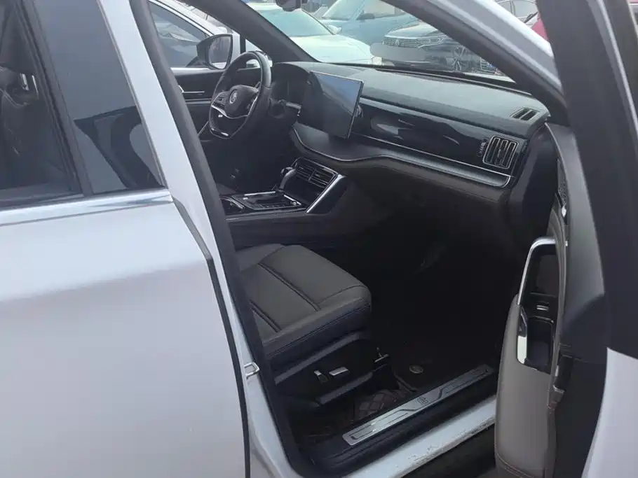BYD Tang 2020 2021 2.0T Automatic Flagship