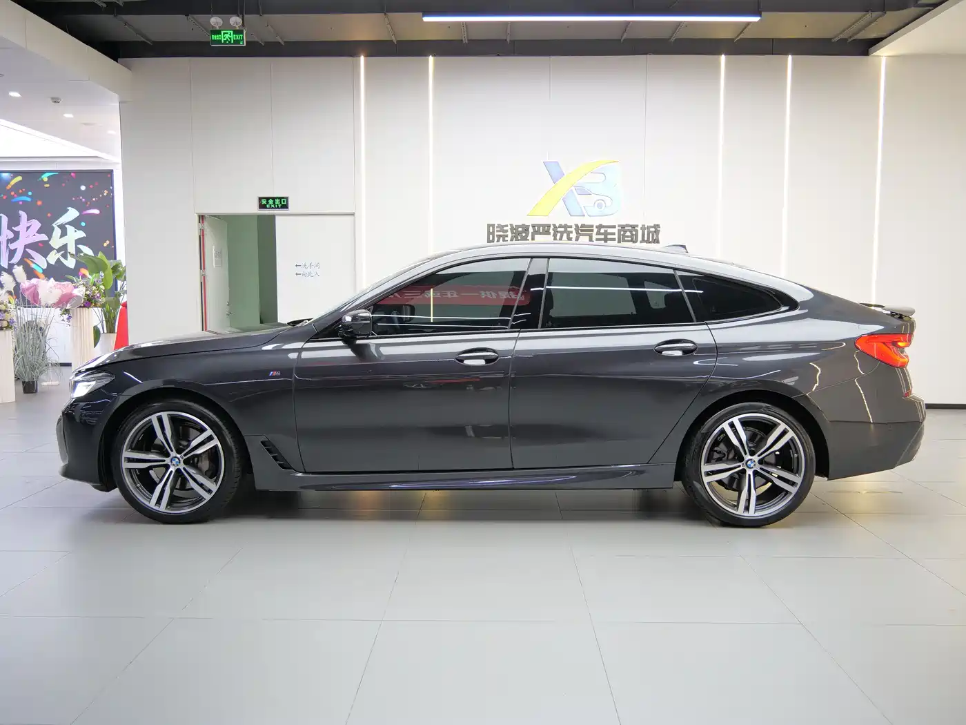BMW 6 Series GT 2021 Facelift 630i M Sport Package фото 4