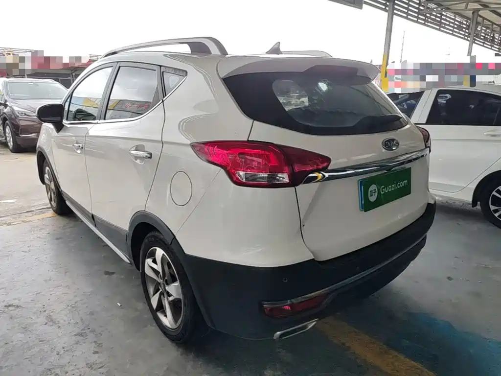 JAC Motors Refine S3 2016 2017 1.5L Manual Luxury Smart