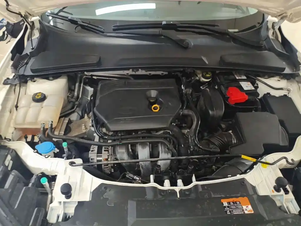 Ford Escort 2022 2021 1.5L Automatic Diamond Edition