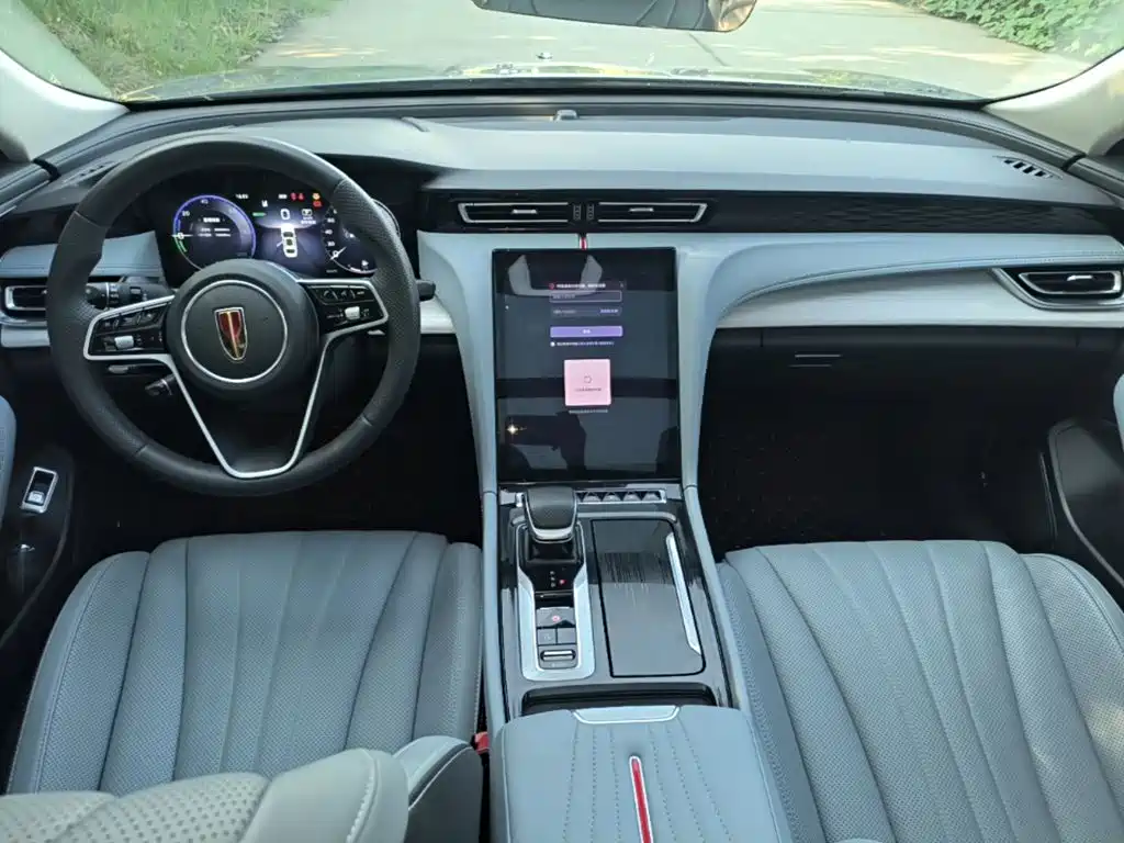 Hongqi H5 PHEV 2025 2025 170 Super Hybrid Edition