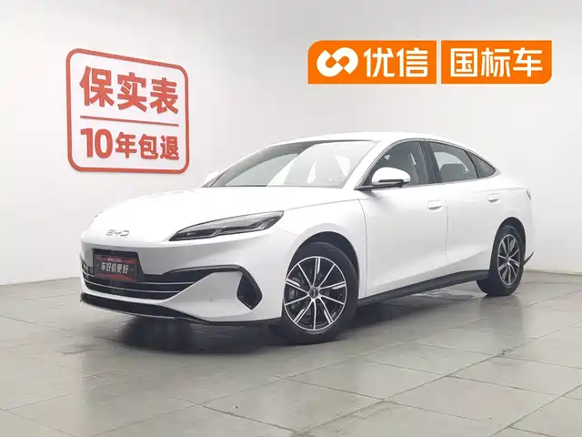 BYD Seal 06 New Energy 2024 DM-i 80KM Prestige — фото 1
