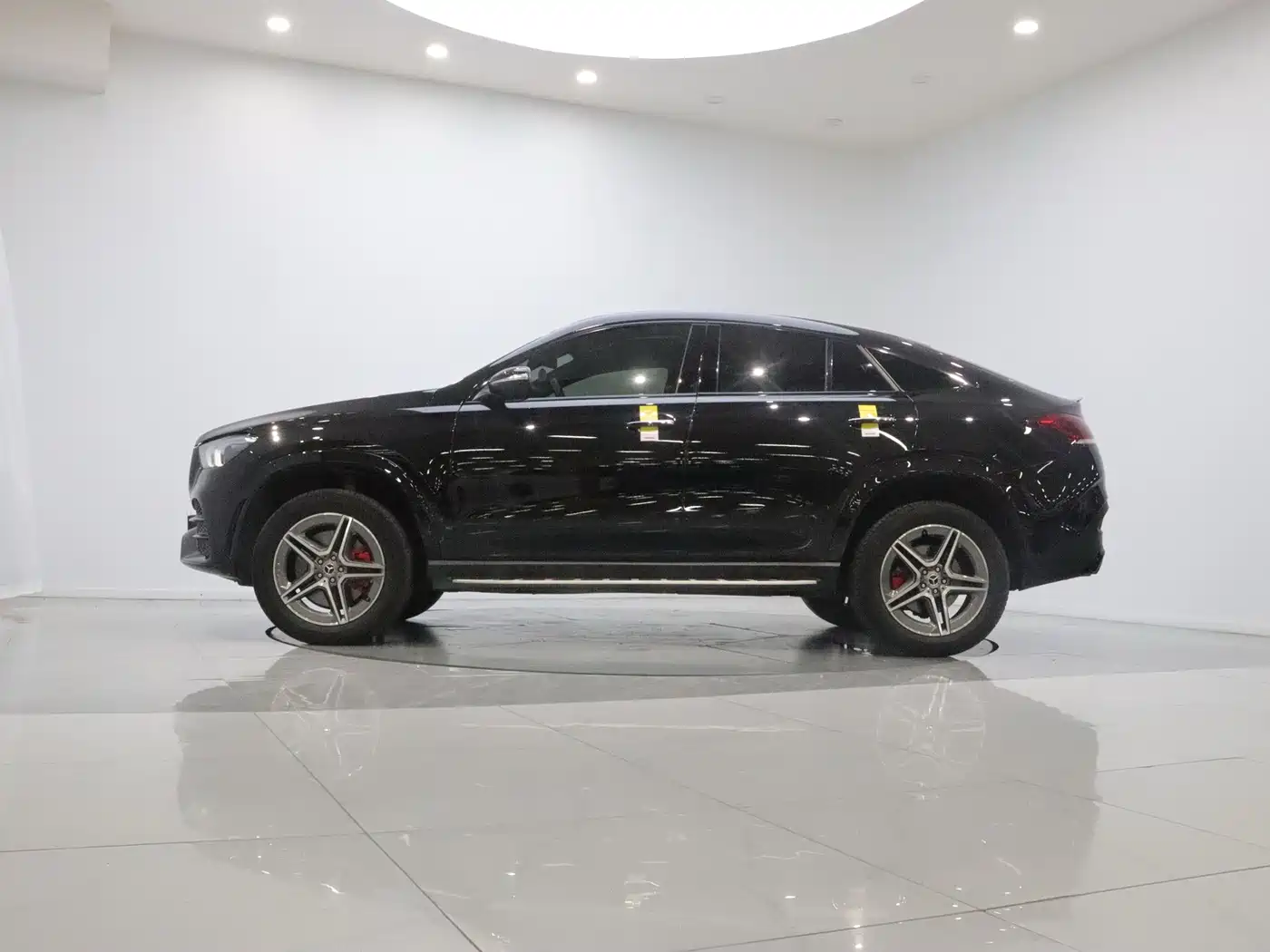 Mercedes-Benz GLE Coupe 2022 2020 GLE 350 4MATIC Coupe SUV Fashion