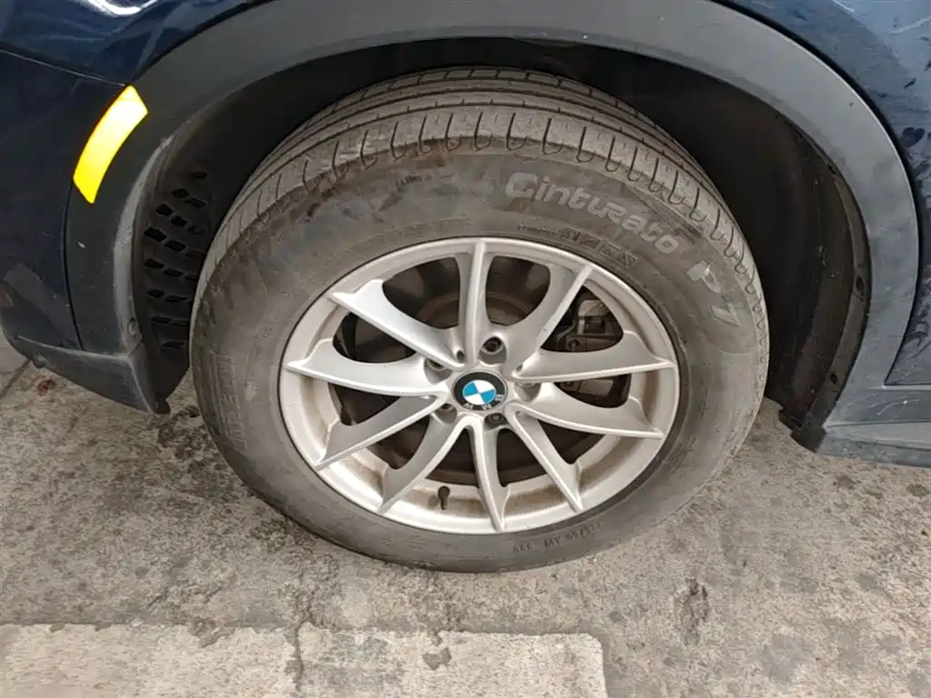 BMW X3 (Import) 2016 sDrive20i фото 23