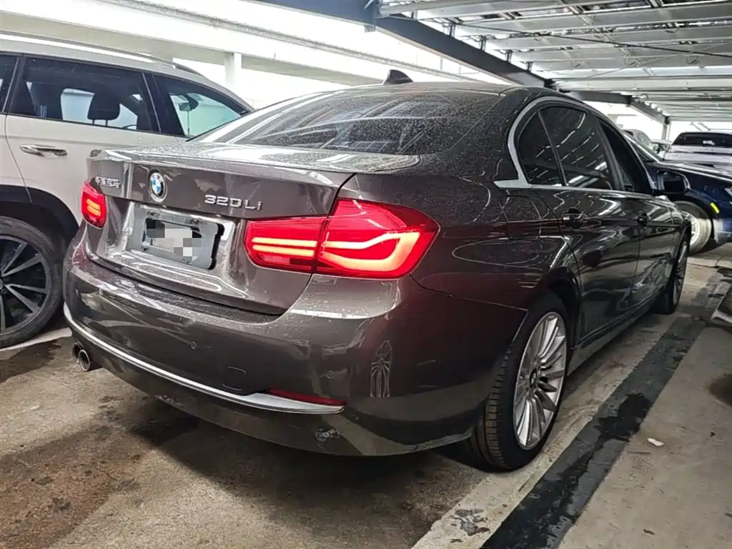 BMW 3 Series 2018 320Li Fashion Style фото 7
