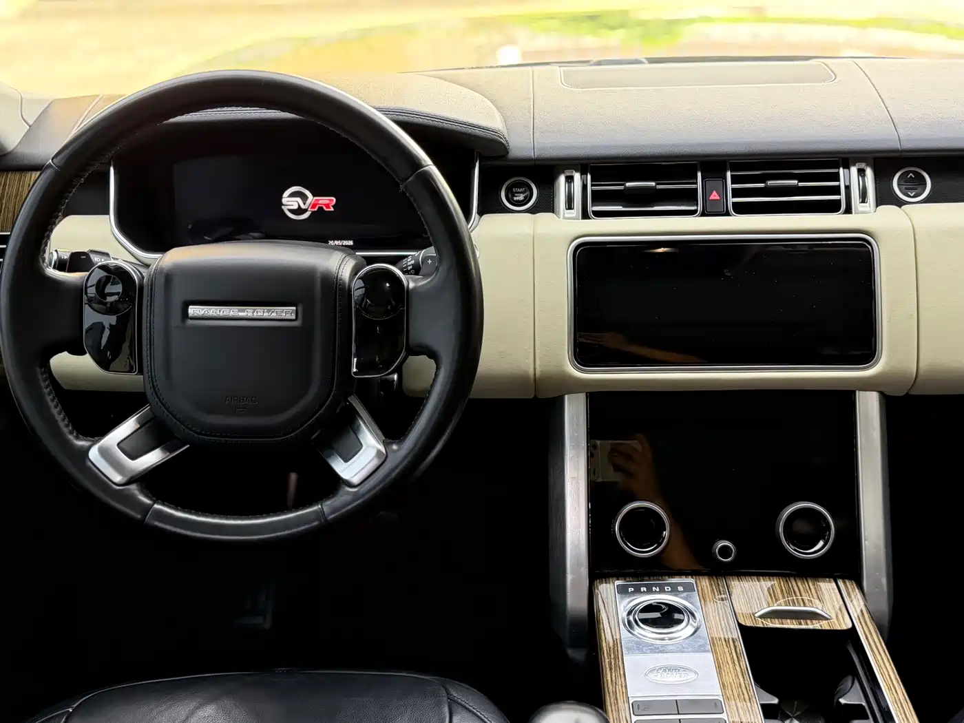 Land Rover Range Rover 2018 3.0 SC V6 Vogue Heritage Edition фото 11