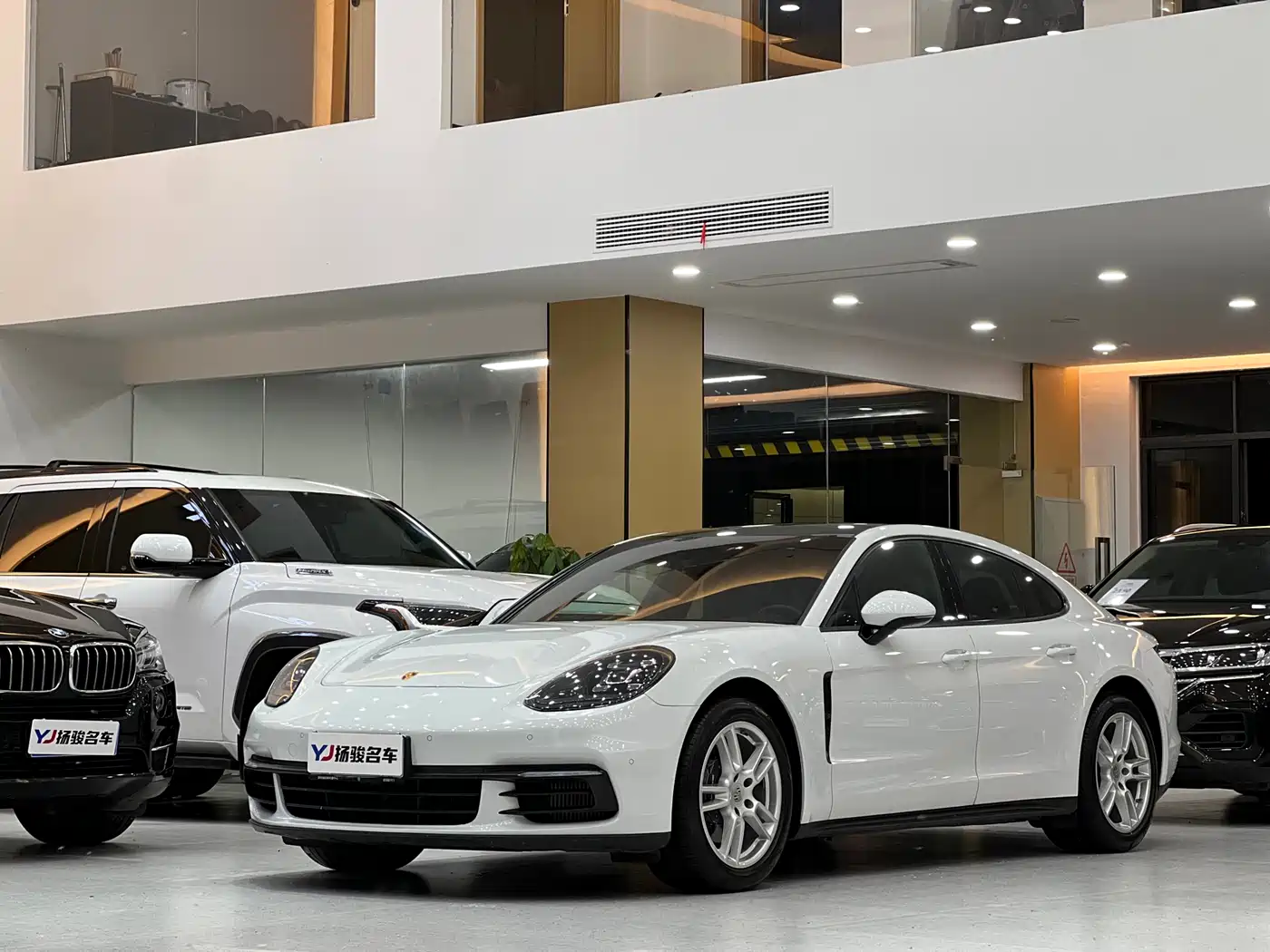 Porsche Panamera 2019 Panamera 2.9T
