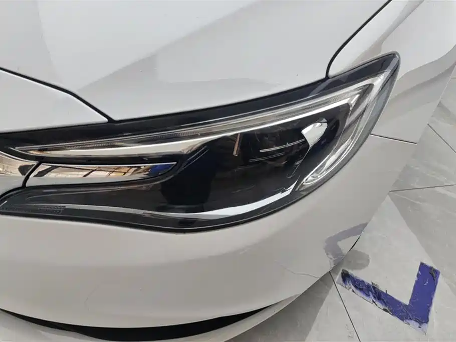 Buick Excelle 2021 1.3T Auto Mild Hybrid Elite фото 5