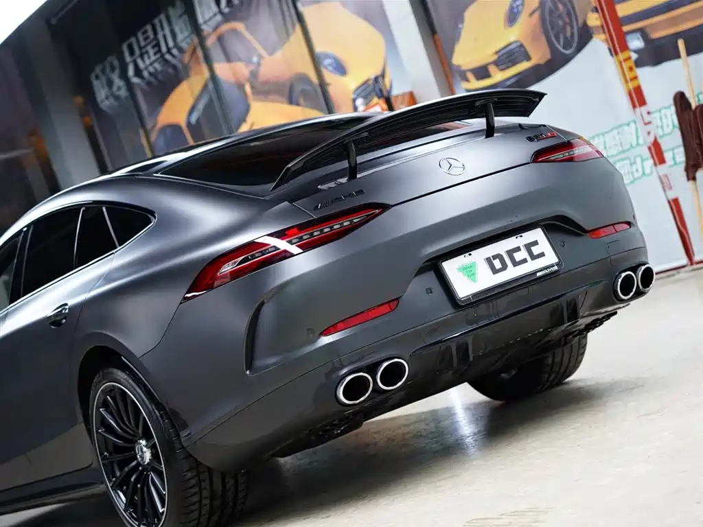 MERCEDES-BENZ AMG GT