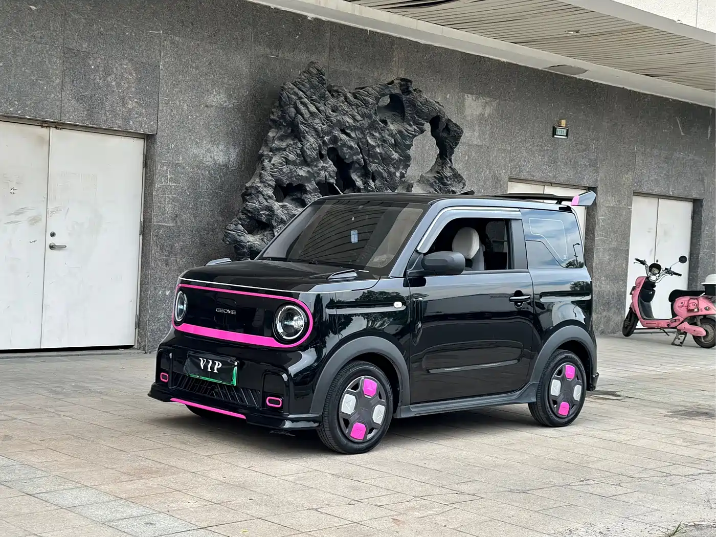 Geely Galaxy Panda 2025