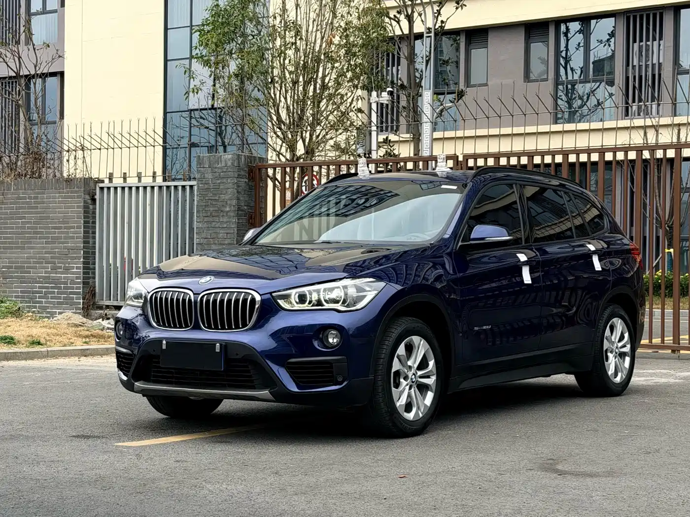 BMW X1 2016 sDrive18Li Premium Model