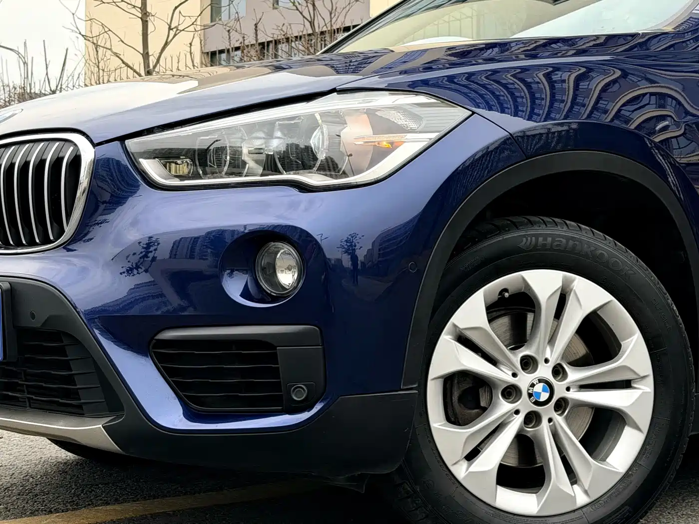 BMW X1 2016 sDrive18Li Premium Model фото 14