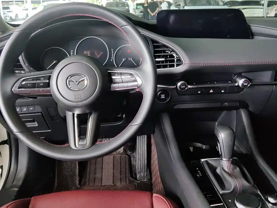 Mazda Mazda3 Axela 2025 2024 2.0L Automatic Premium Prestige Edition