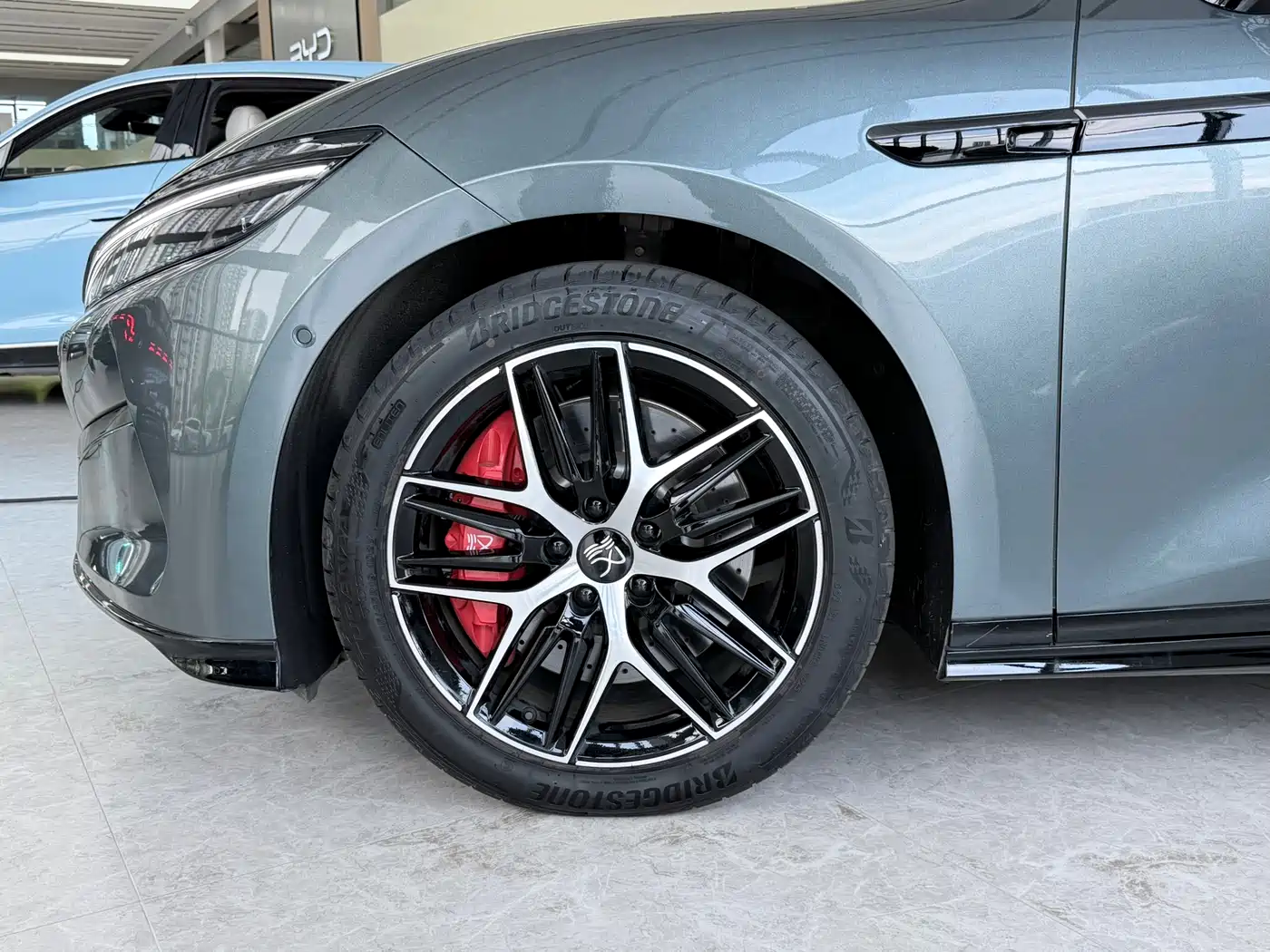 BYD Han L 2025 DM-p 4WD LiDAR Flagship фото 2